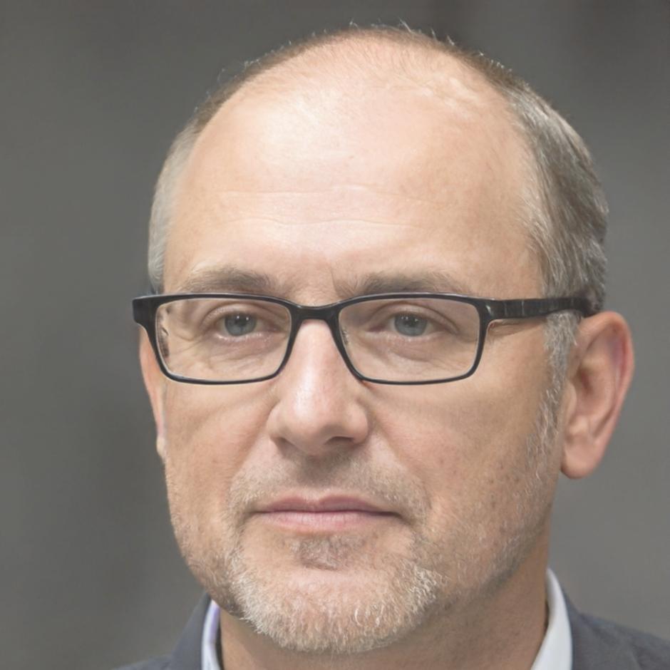 Portrait de Bastien Mercier, fondateur de kortenorium